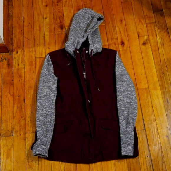 Love Tree Lightweight Jacket EUC - Picture 1 of 4